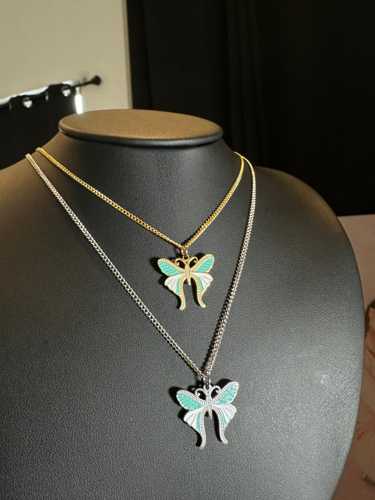 
                  
                    Queen Butterfly Necklace
                  
                