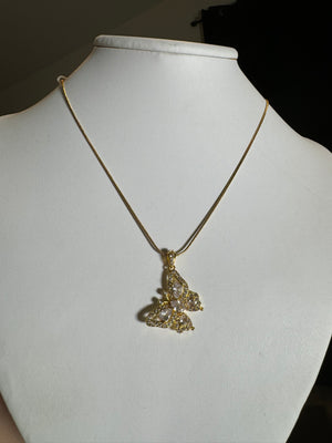 
                  
                    Ice Butterfly Necklace
                  
                