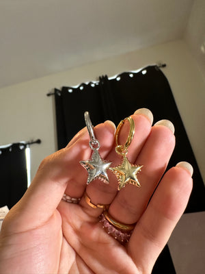 
                  
                    Star Balloon Necklace Earring
                  
                
