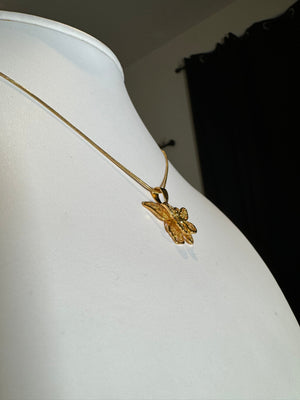 
                  
                    Royal Buttefly Necklace
                  
                