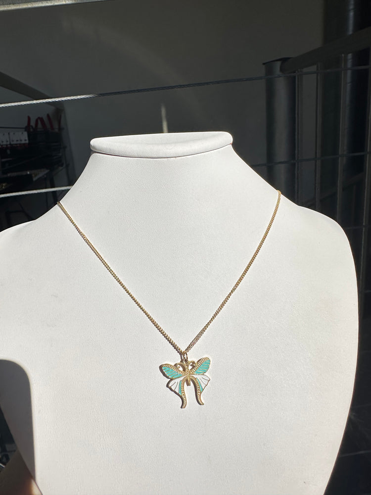 
                  
                    Queen Butterfly necklace
                  
                