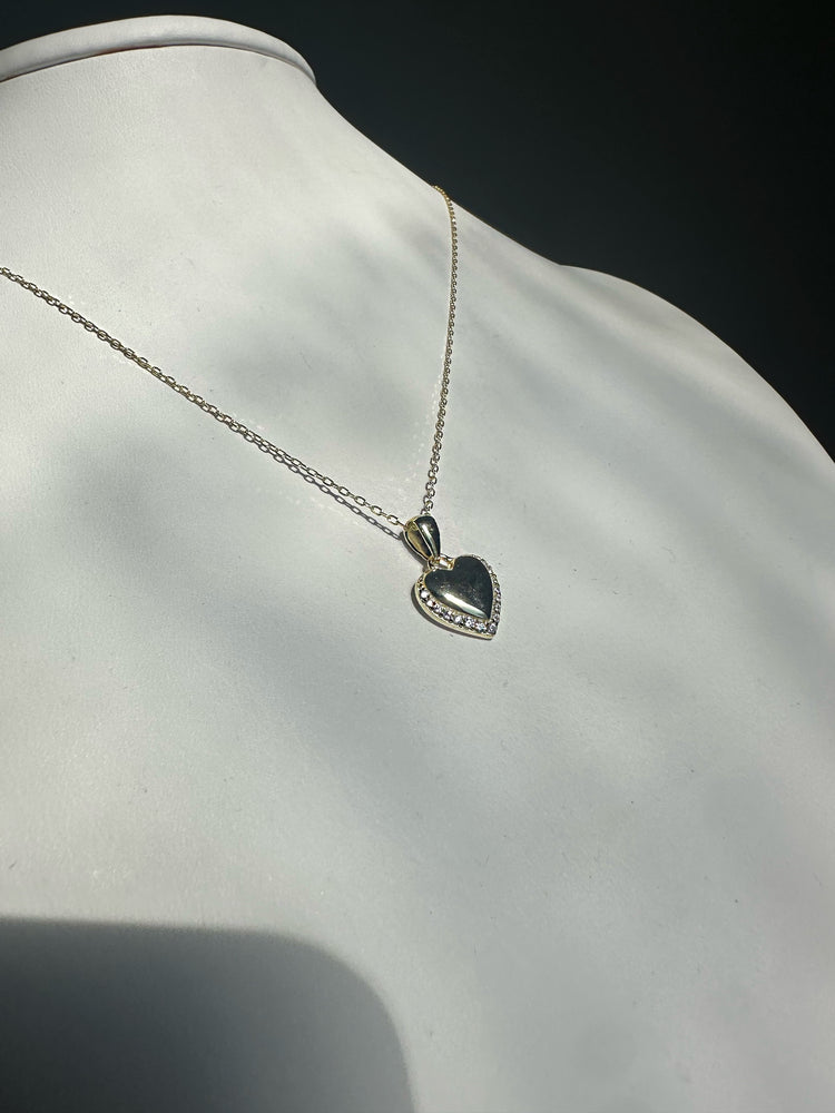
                  
                    My Baby Heart Necklace
                  
                