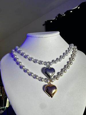 
                  
                    Bubble Heart Pearls
                  
                