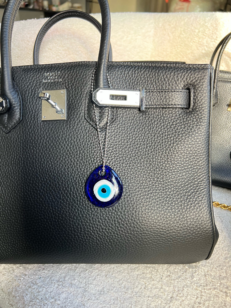 Protect The Bag Evil Eye Charm