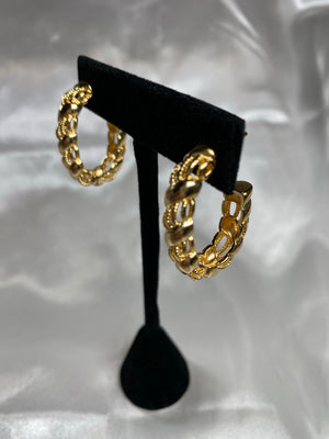 
                  
                    Kourtney Earrings
                  
                