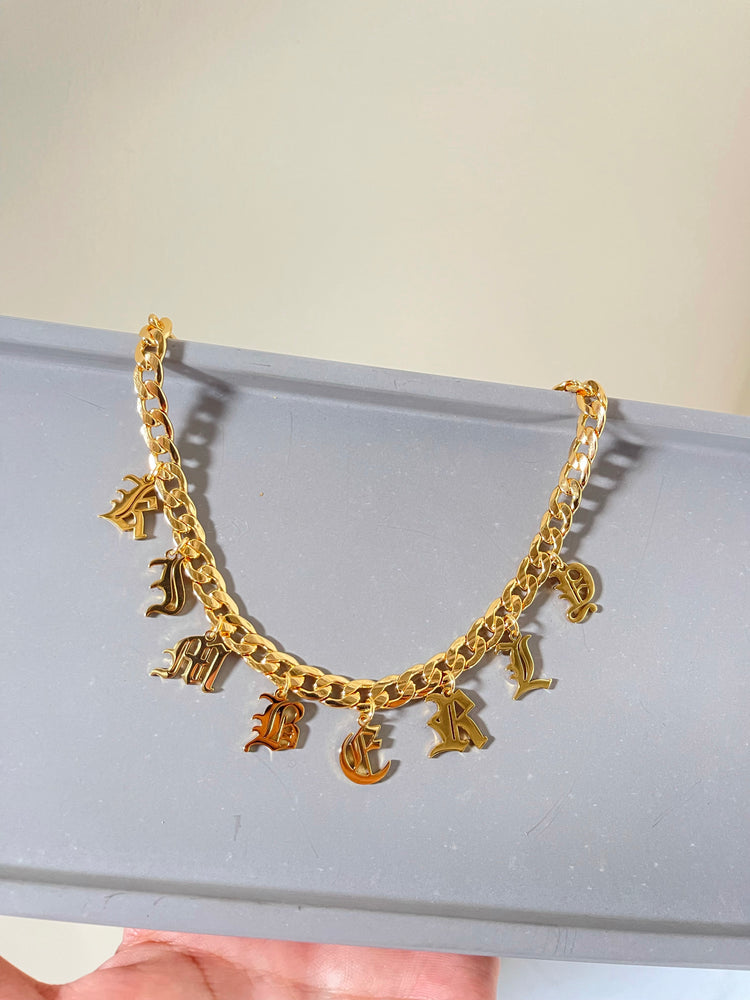 
                  
                    Custom Name Necklace
                  
                